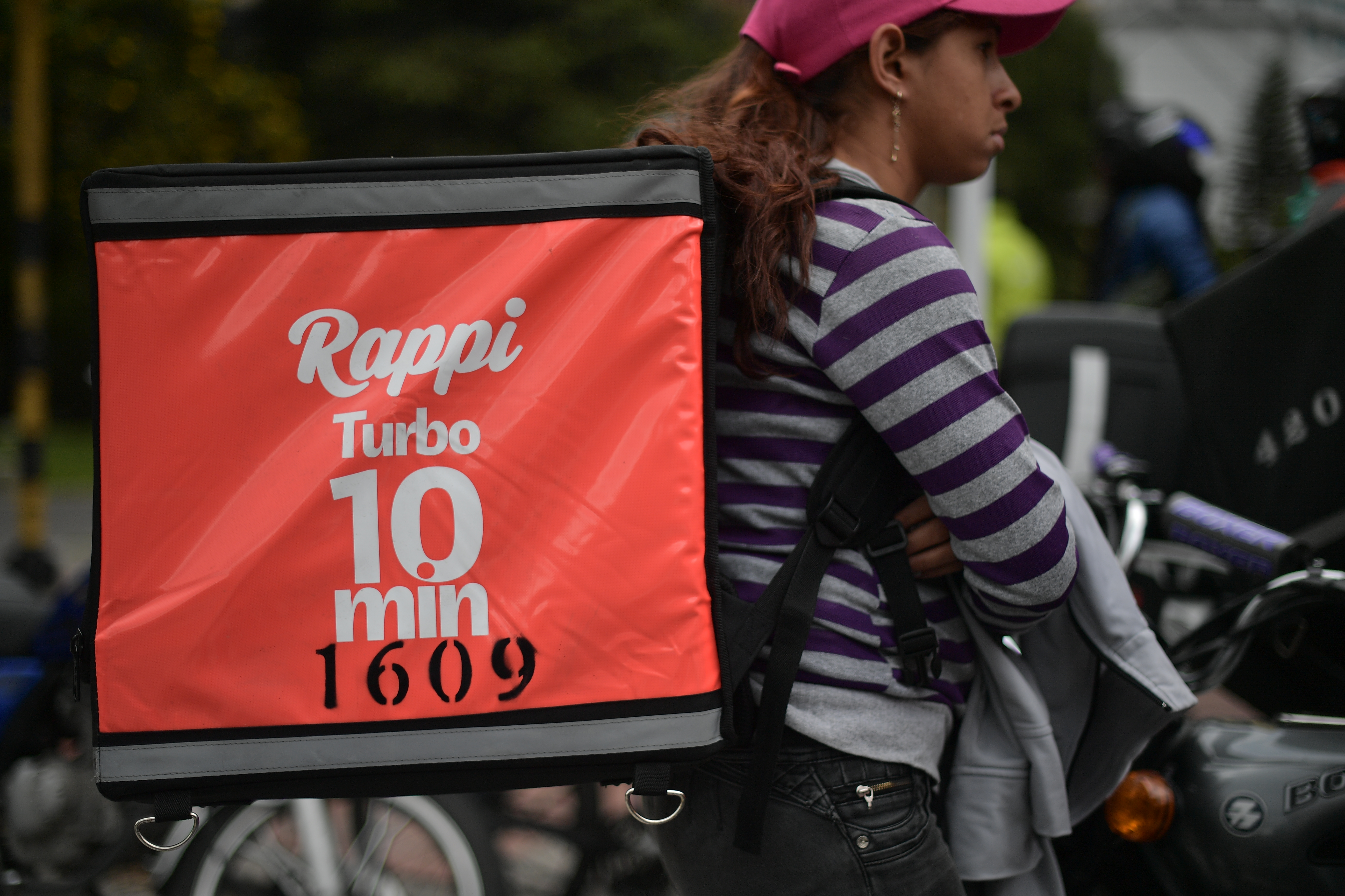 Rappi y sindicato logran acuerdo para mejorar condiciones de repartidores