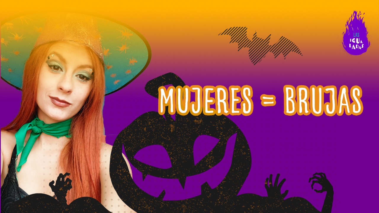 Halloween: somos las nietas de las brujas que no pudieron quemar