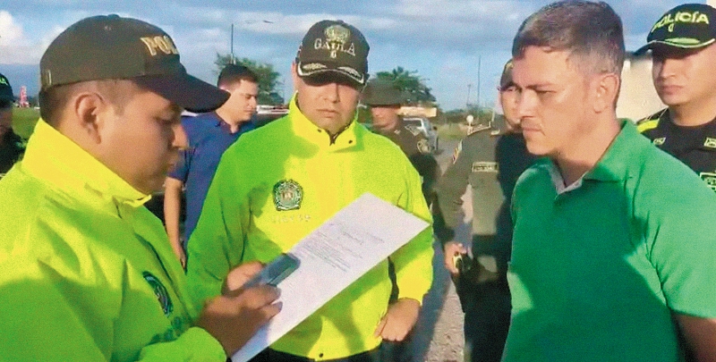 Imputan nuevos cargos a feminicida de Michel Dayana por caso previo