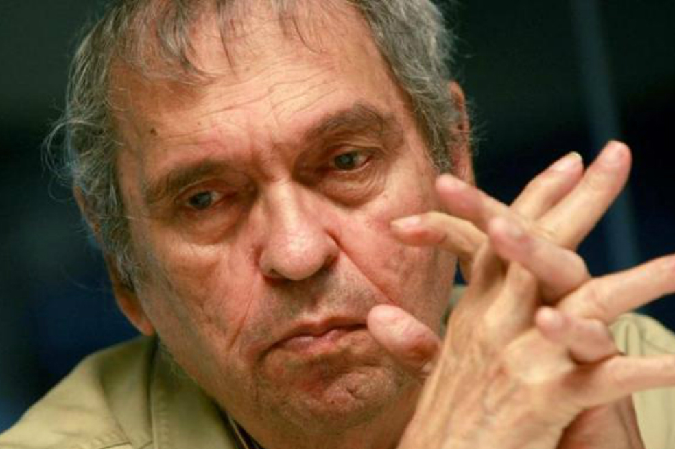 El poeta Rafael Cadenas: la situación es insoportable para los venezolanos