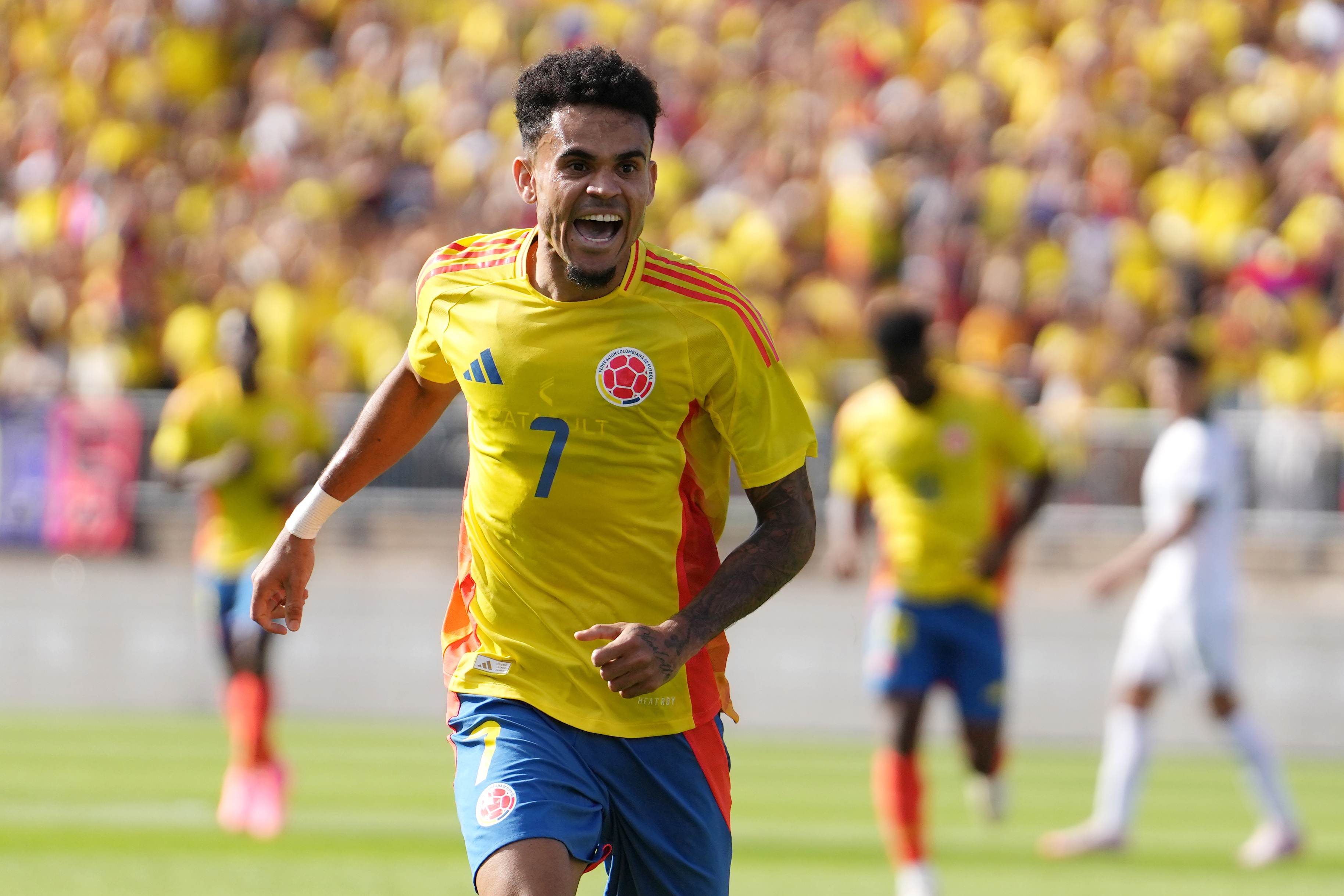 Luis Díaz: el orgullo de Barrancas que le quiere dar a Colombia su segunda Copa América