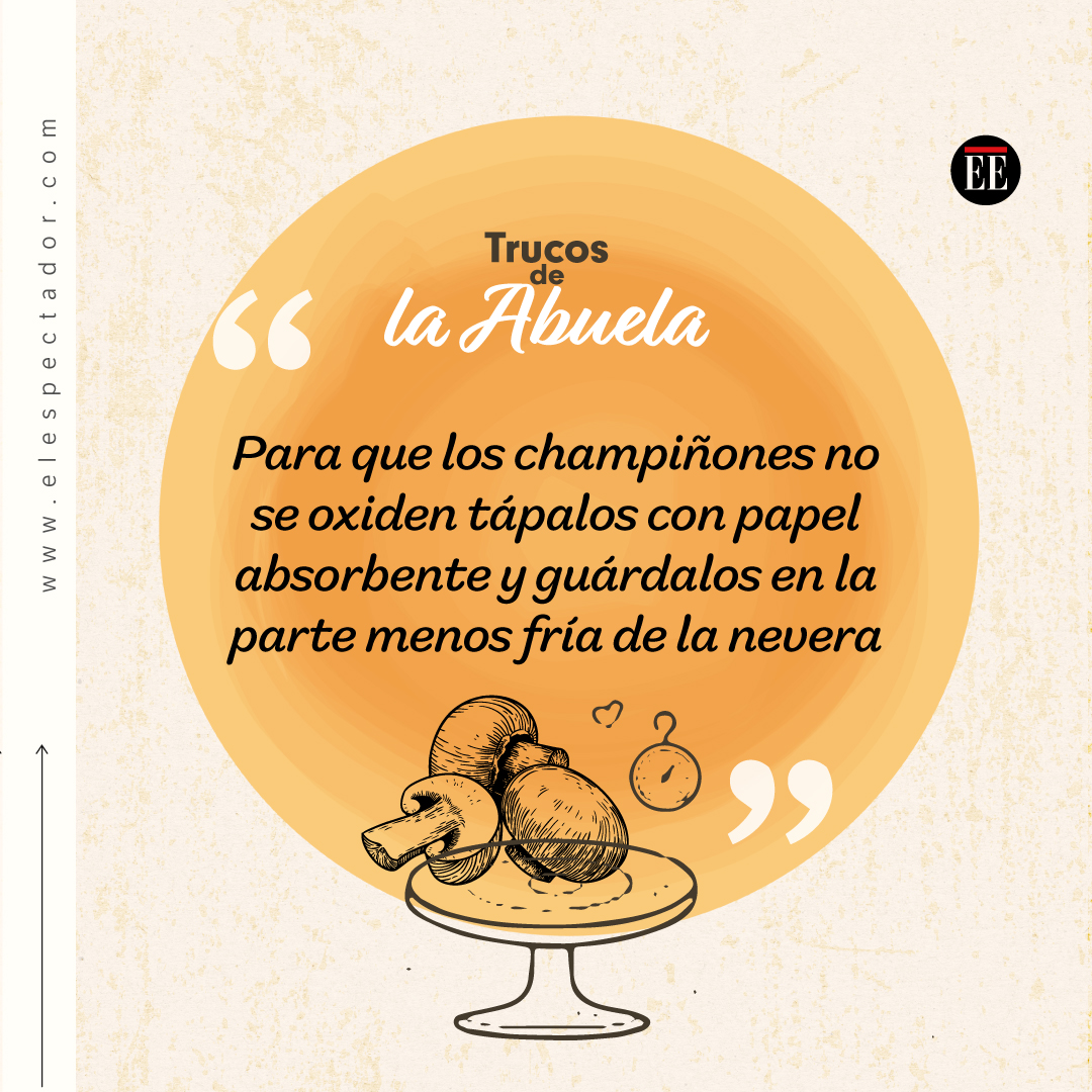 Trucos de la abuela