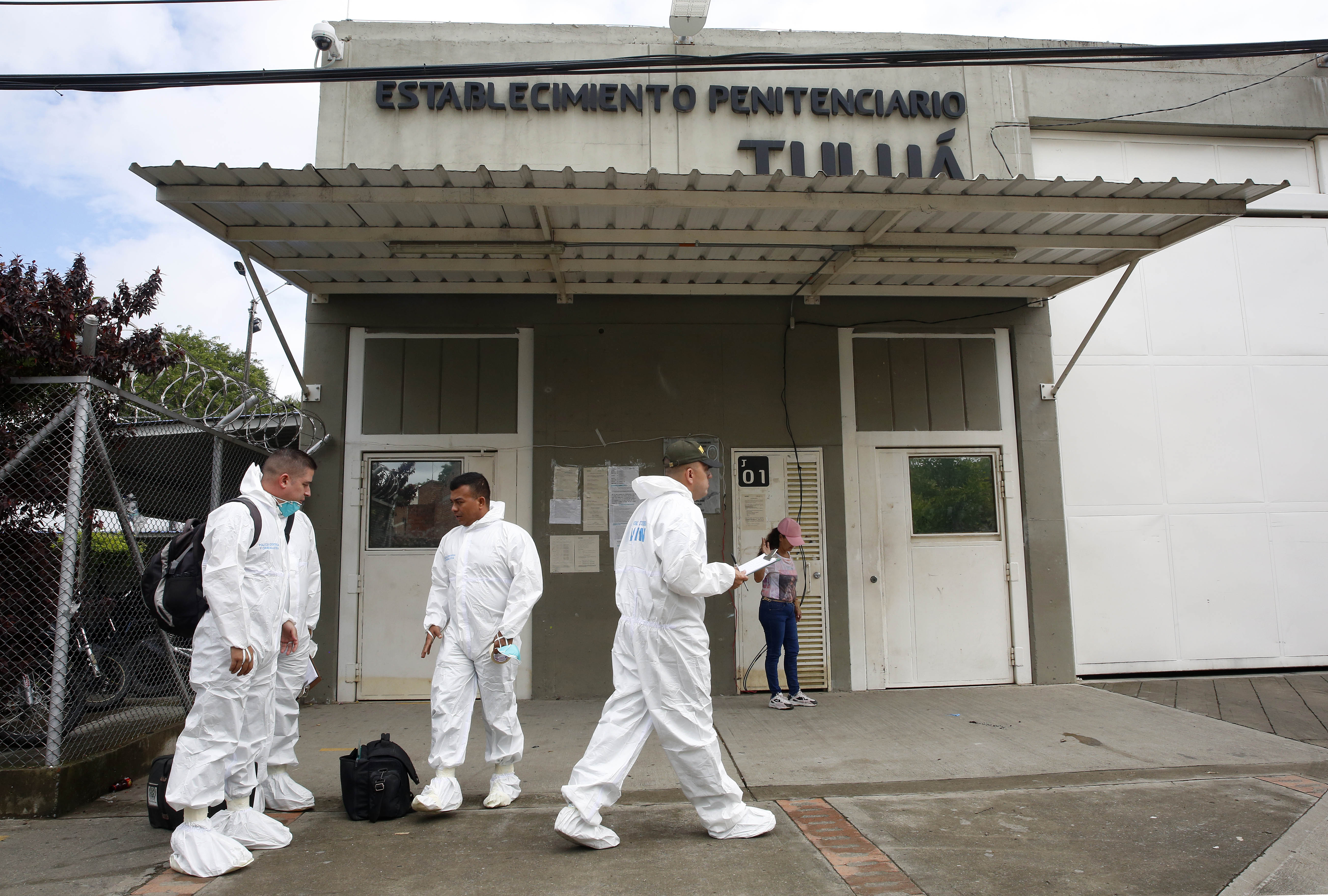 Incendio en la cárcel de Tuluá dejó 4 heridos: ¿qué provocó la emergencia?