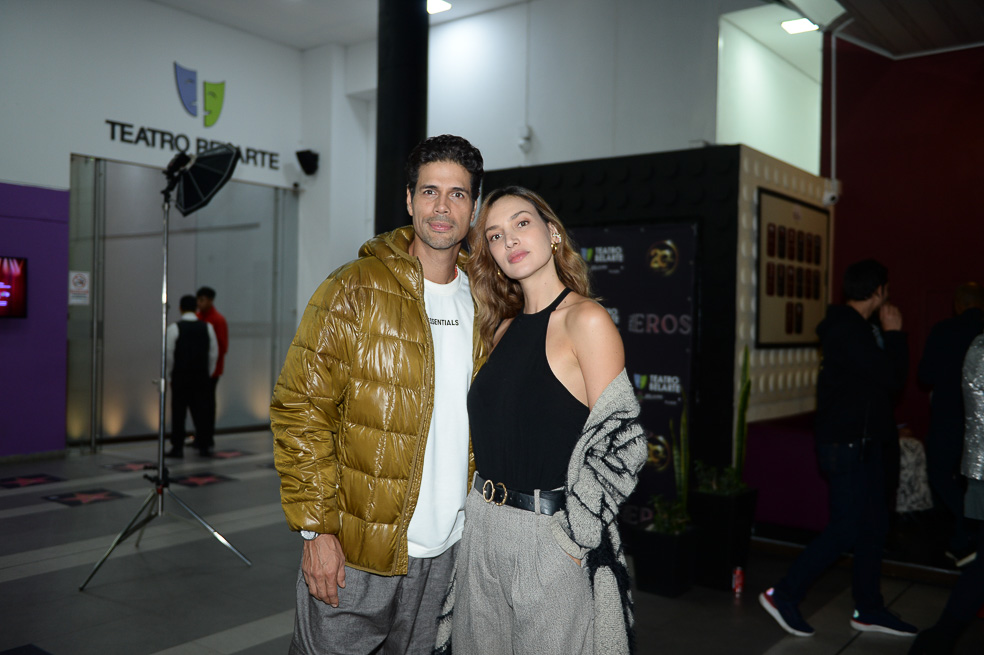 Juan David Galindo, Eliana Diosa