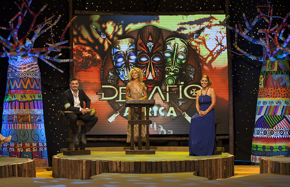Carolina Jaramillo es la ganadora del Desafío África el Origen 2013