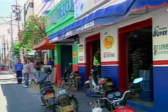 Hasta los policías son víctimas de los ladrones en Valledupar