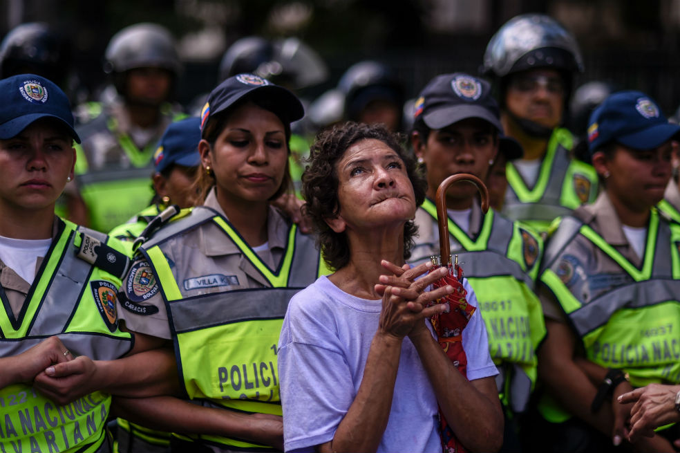 Venezuela volvió a protestar: oposición y chavismo en las calles (de nuevo)