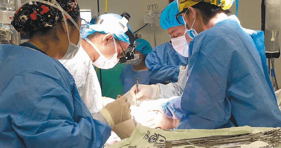 La salvaron de un  tumor inoperable, en tiempos de COVID-19