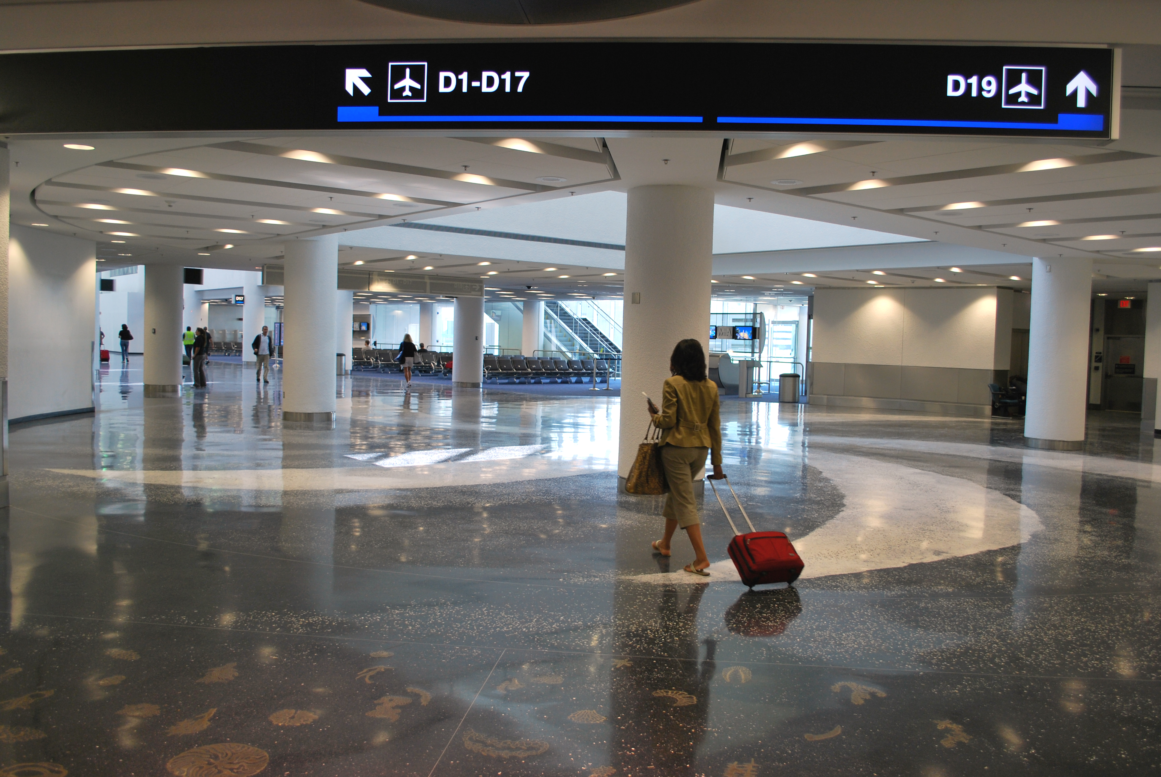 A la vanguardia de los viajes, el Aeropuerto Internacional de Miami (MIA) atendió a más de 50,6 millones de viajeros.