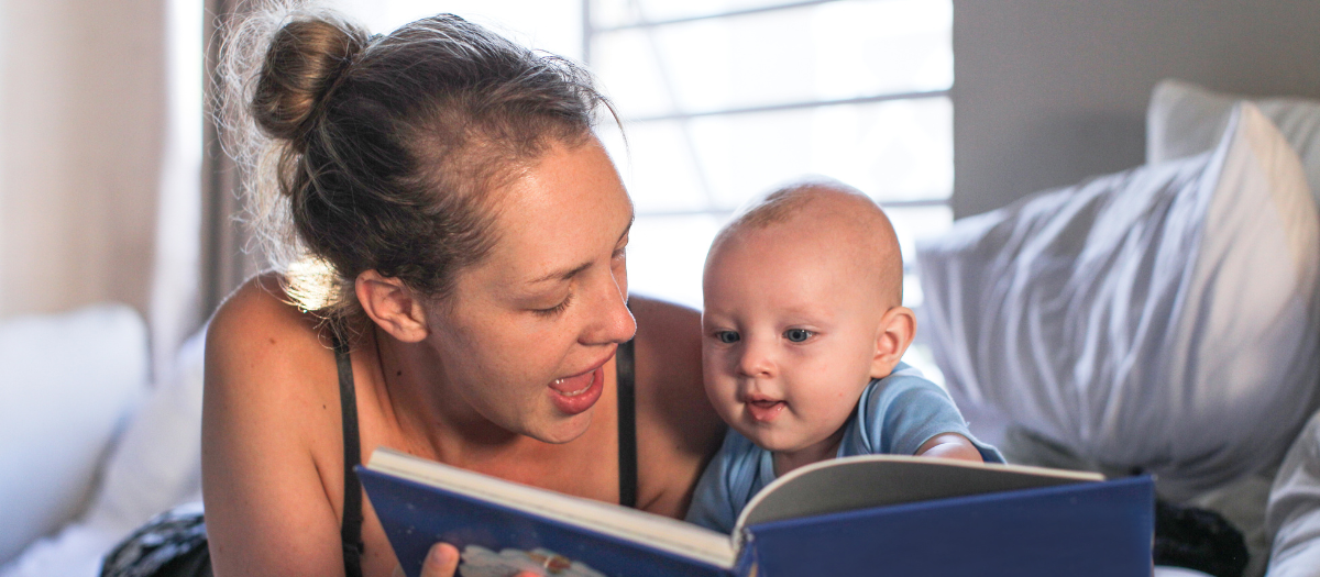 Estimulación temprana en bebés: qué ejercicios son útiles