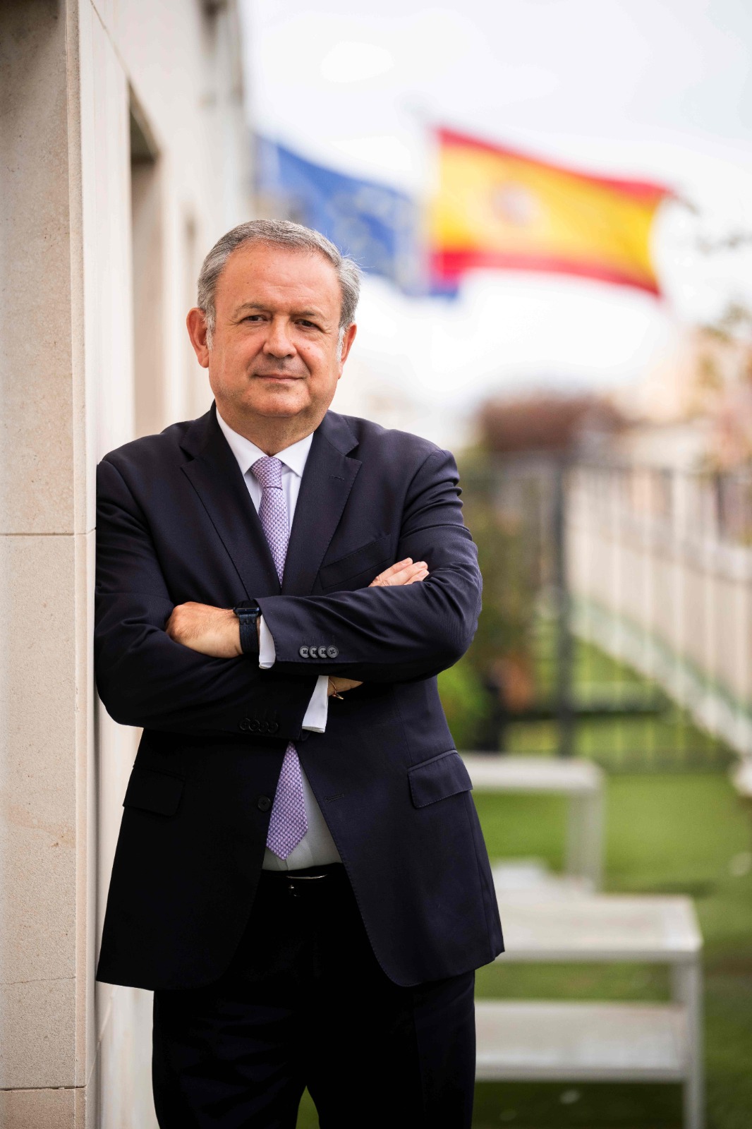 Narciso Casado, secretario permanente del Consejo de Empresarios Iberoamericanos (CEIB).