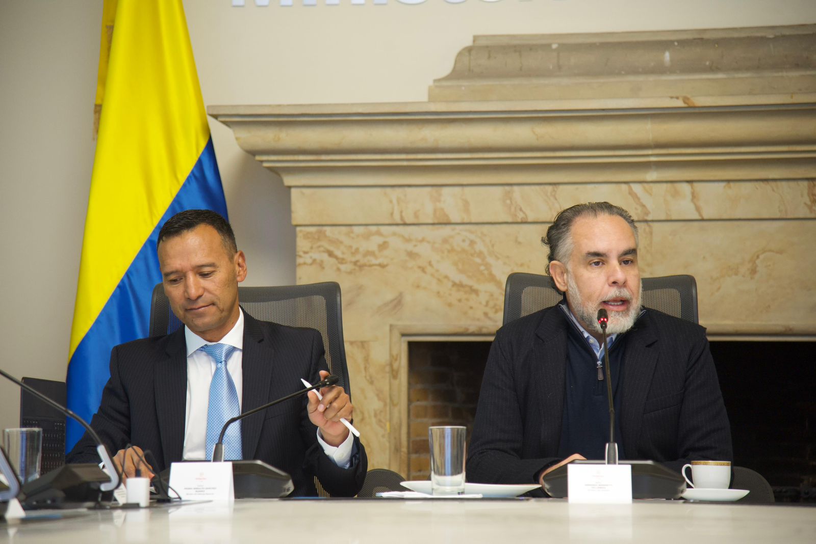 Gobierno desplegó inteligencia y recompensas para prevenir atentados contra presidenciables