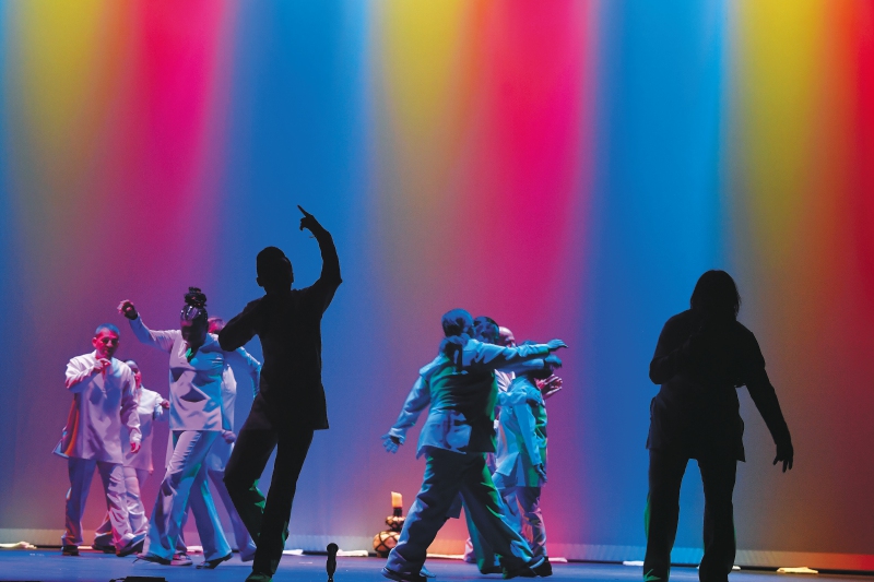 El Festival Iberoamericano de Teatro de Bogotá en números: obras, costos y público