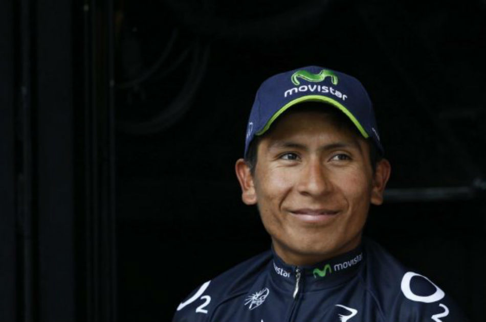Nairo Quintana promete un grandioso futuro para el ciclismo colombiano.