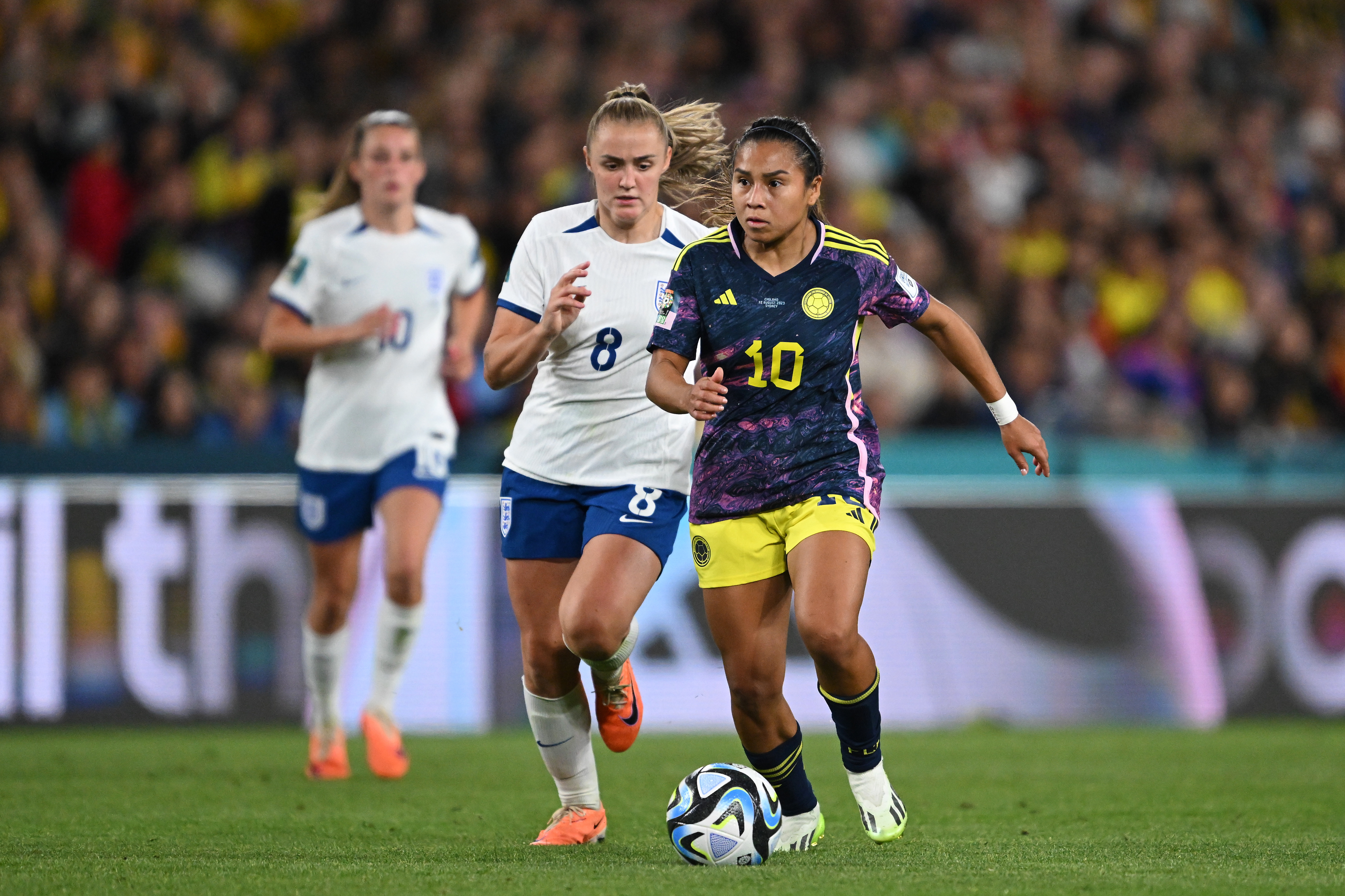 “El equipo se va a levantar y va a seguir sonriendo como siempre”: Leicy Santos