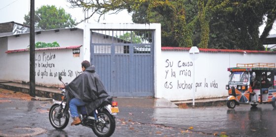 Paz y nuevas violencias en Caquetá
