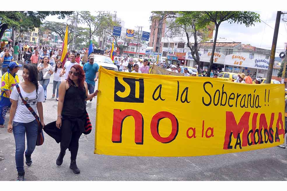 Mensaje de Procuraduría asusta a alcaldes que rechazan minería
