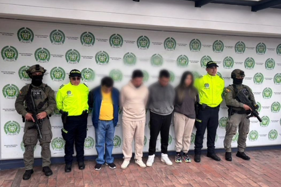 Cae red transnacional de trata que operaba bajo la fachada de falsas becas en España