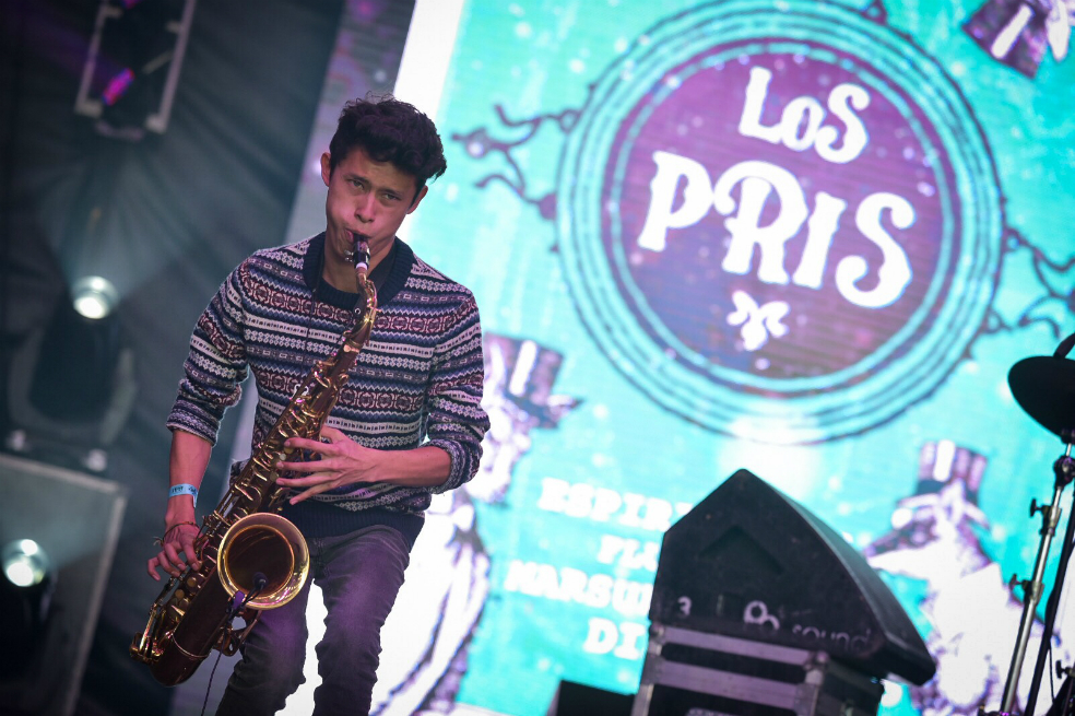 Jazz al Parque 2018 en postales