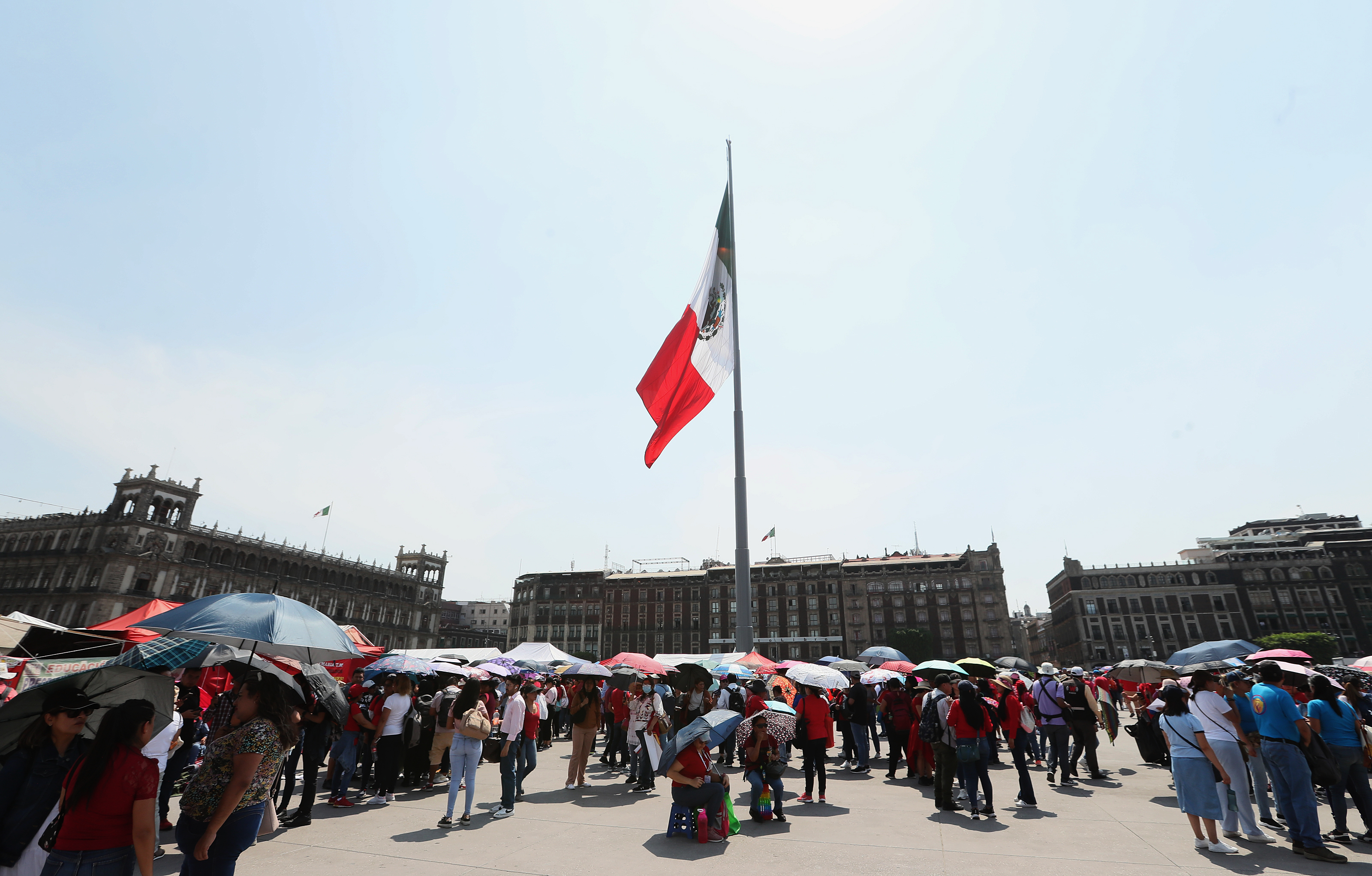 La violencia eclipsa una oportunidad histórica para las elecciones de México 