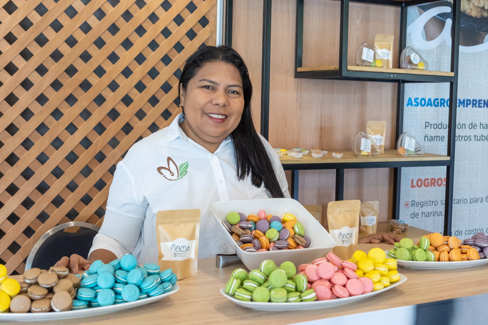 El emprendimiento en torno al ñame que busca traer nuevas oportunidades a Montes de María