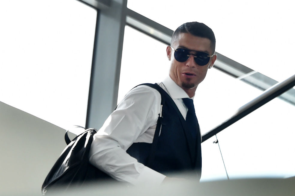 Facebook negocia un reality show con Cristiano Ronaldo