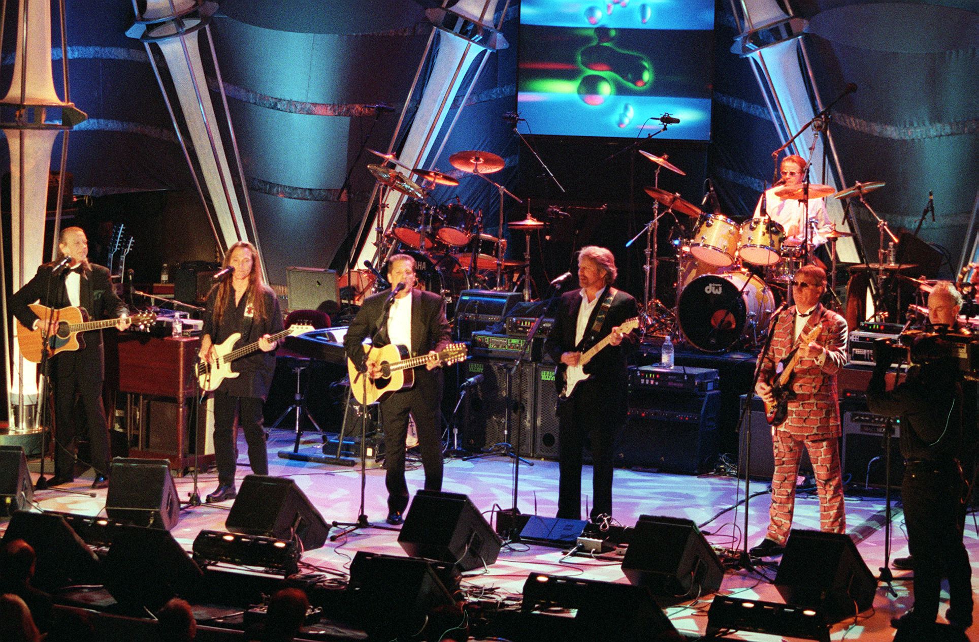 Randy Meisner, cantante y bajista de The Eagles, murió a los 77 años