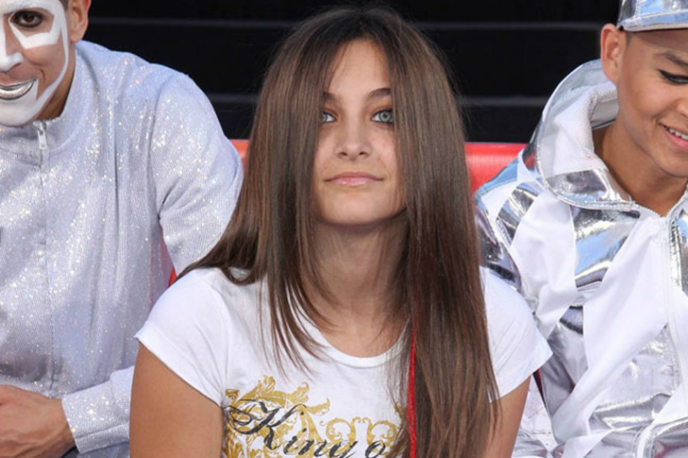 Paris Jackson: «No apoyo que se marque o se azote a los animales»