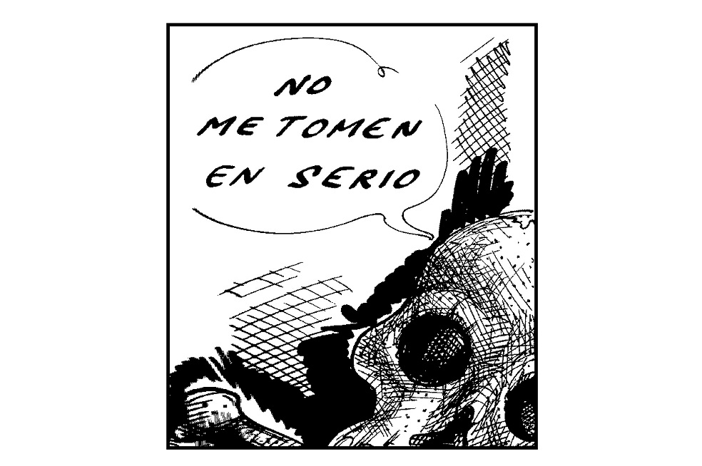 Ya sin tapabocas