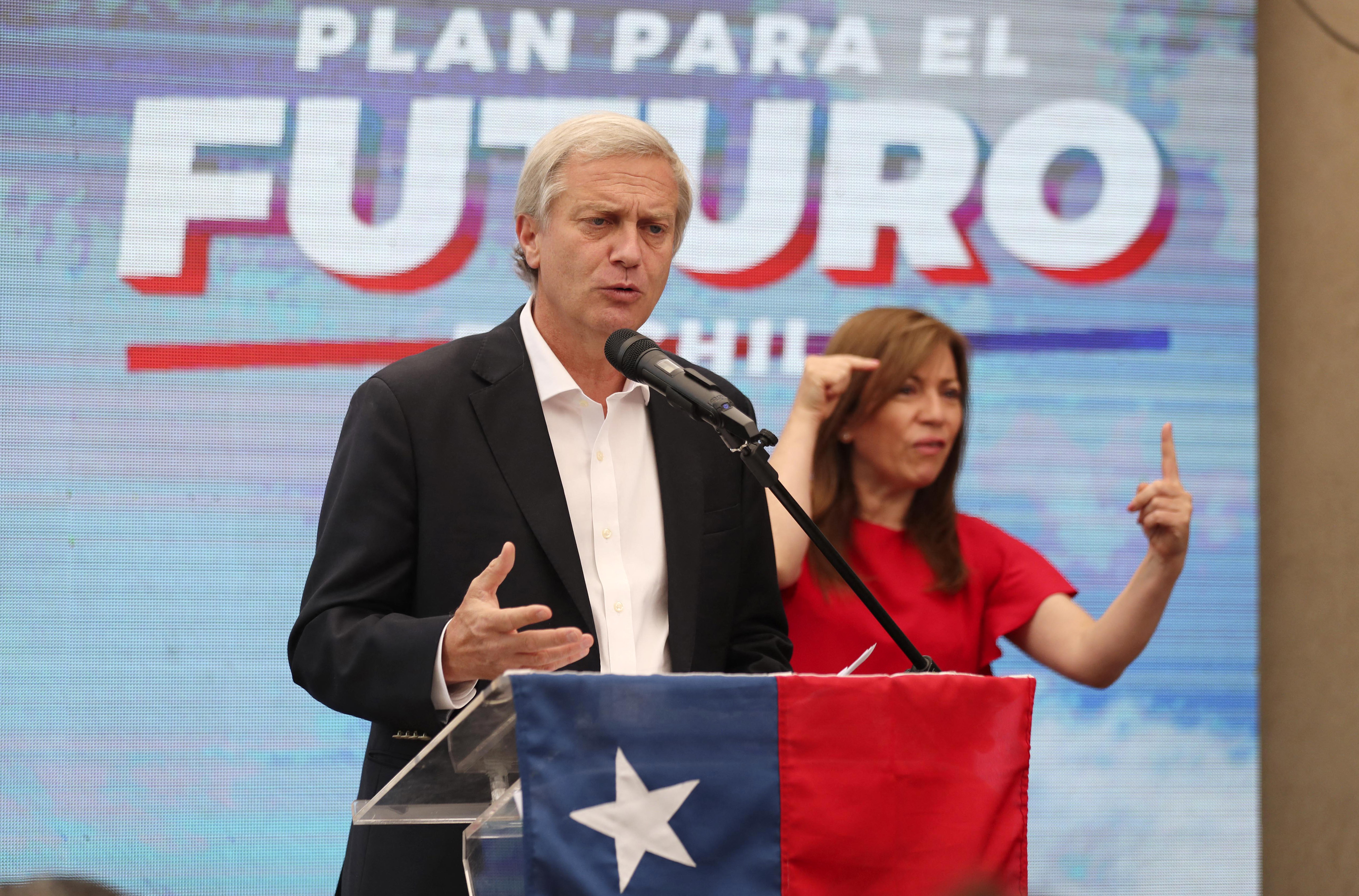 Padre de candidato a la presidencia de Chile militó en el nazismo