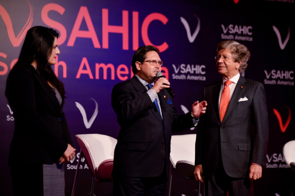Quito será la sede de Sahic 2019