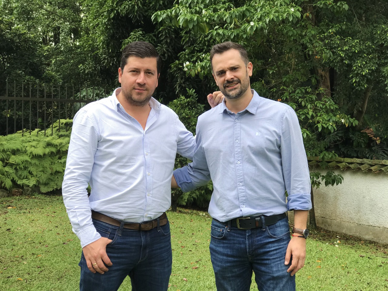 Los emprendedores que desarrollaron un modelo para reducir el consumo de energía
