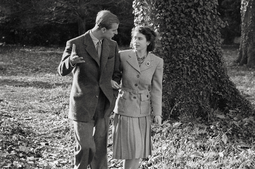 Reina Isabel II GettyImages-77967103