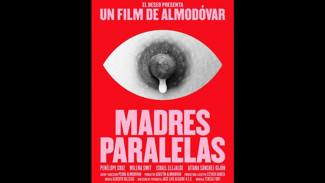 Almodóvar, el osado maestro del melodrama (Mostra de Venecia)