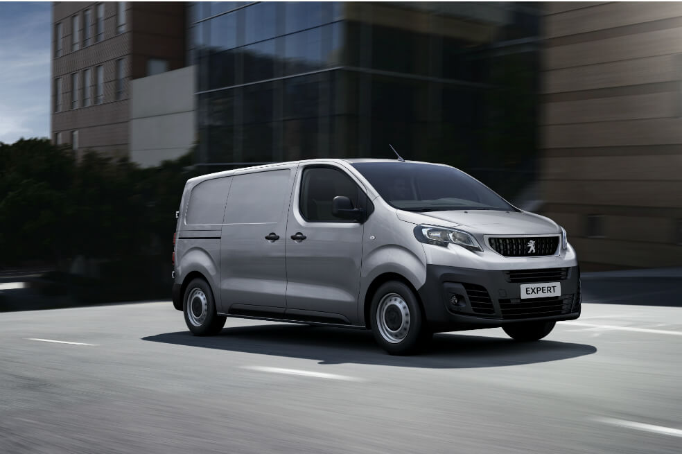 El nuevo vehículo comercial de Peugeot