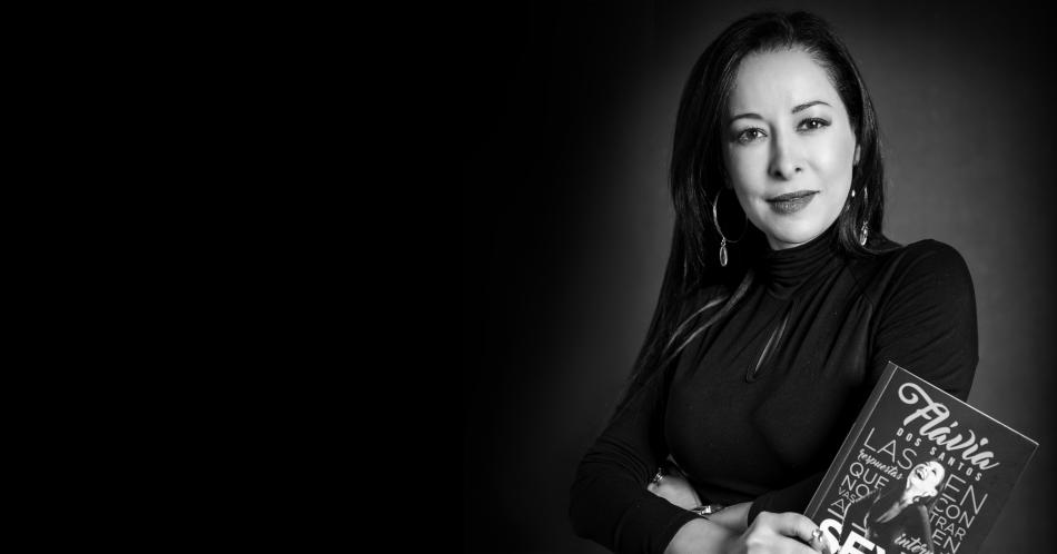 «Masturbarse no significa estar insatisfecho con la pareja», Flavia Dos Santos