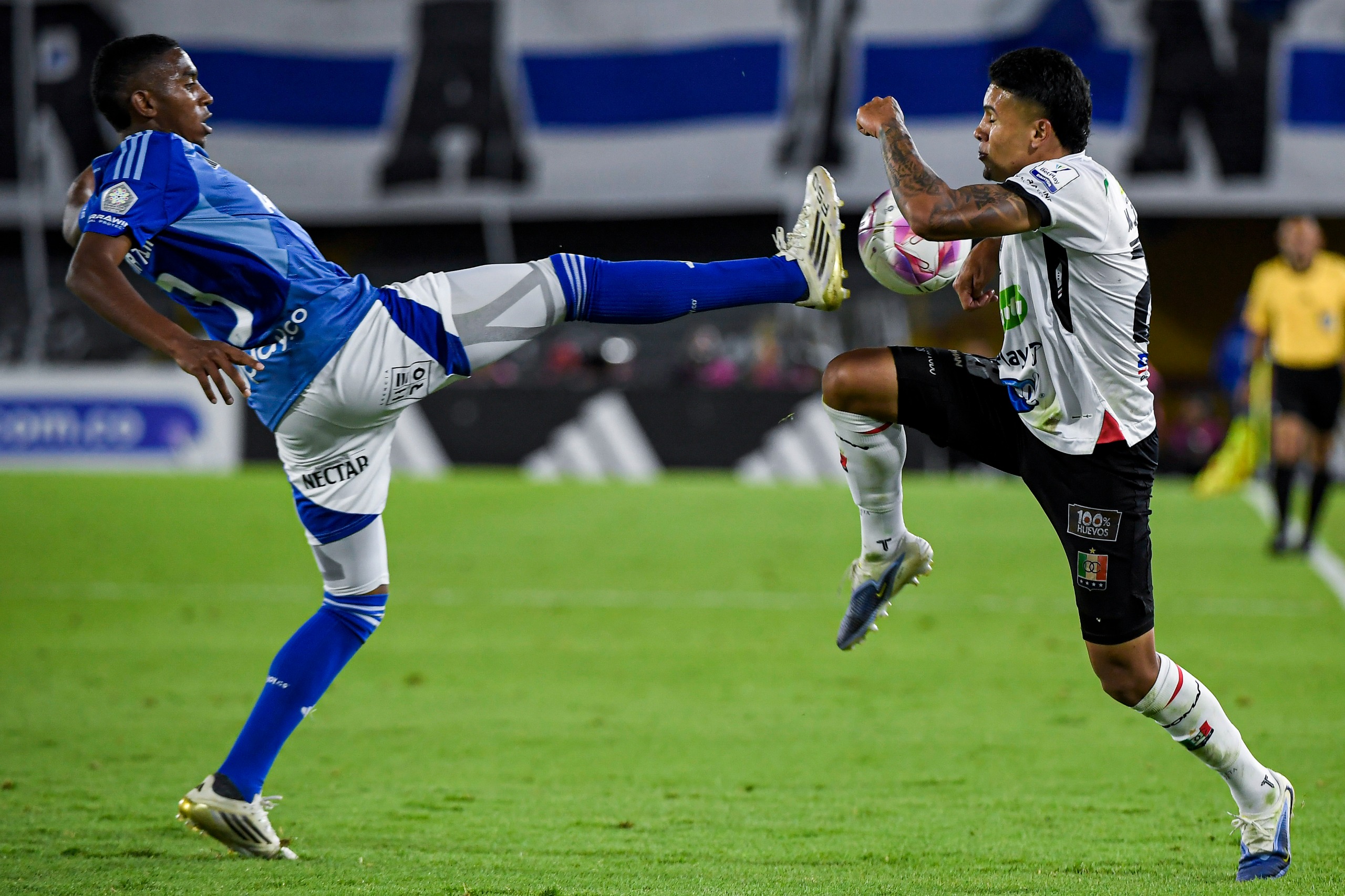 Millonarios vs. Once Caldas en El Campín