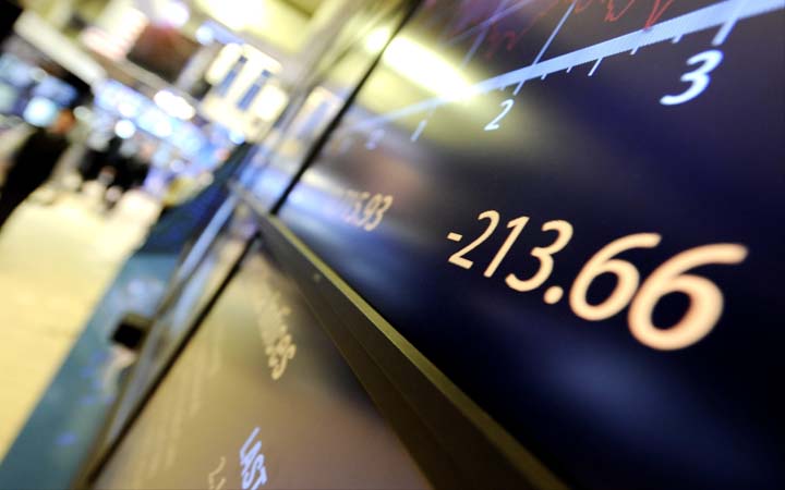 La Bolsa de Moscú reabrió con una subida del 4,4 %, tras casi un mes de cierre