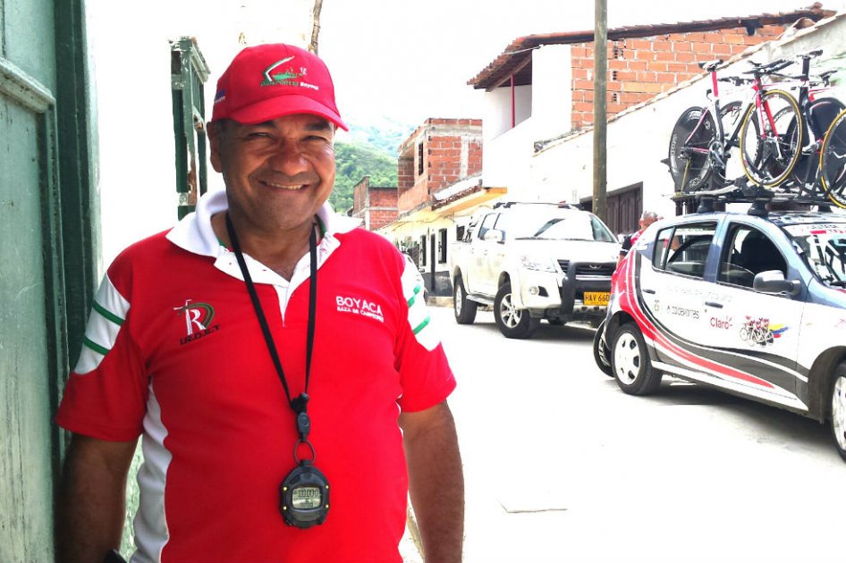 "Lucho Herrera ha sido el escalador más grande de Colombia"