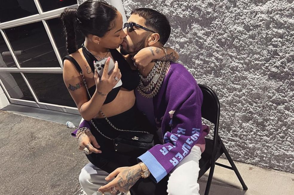 Anuel y Yailin: estas serían las pruebas que confirmarían el embarazo de la pareja