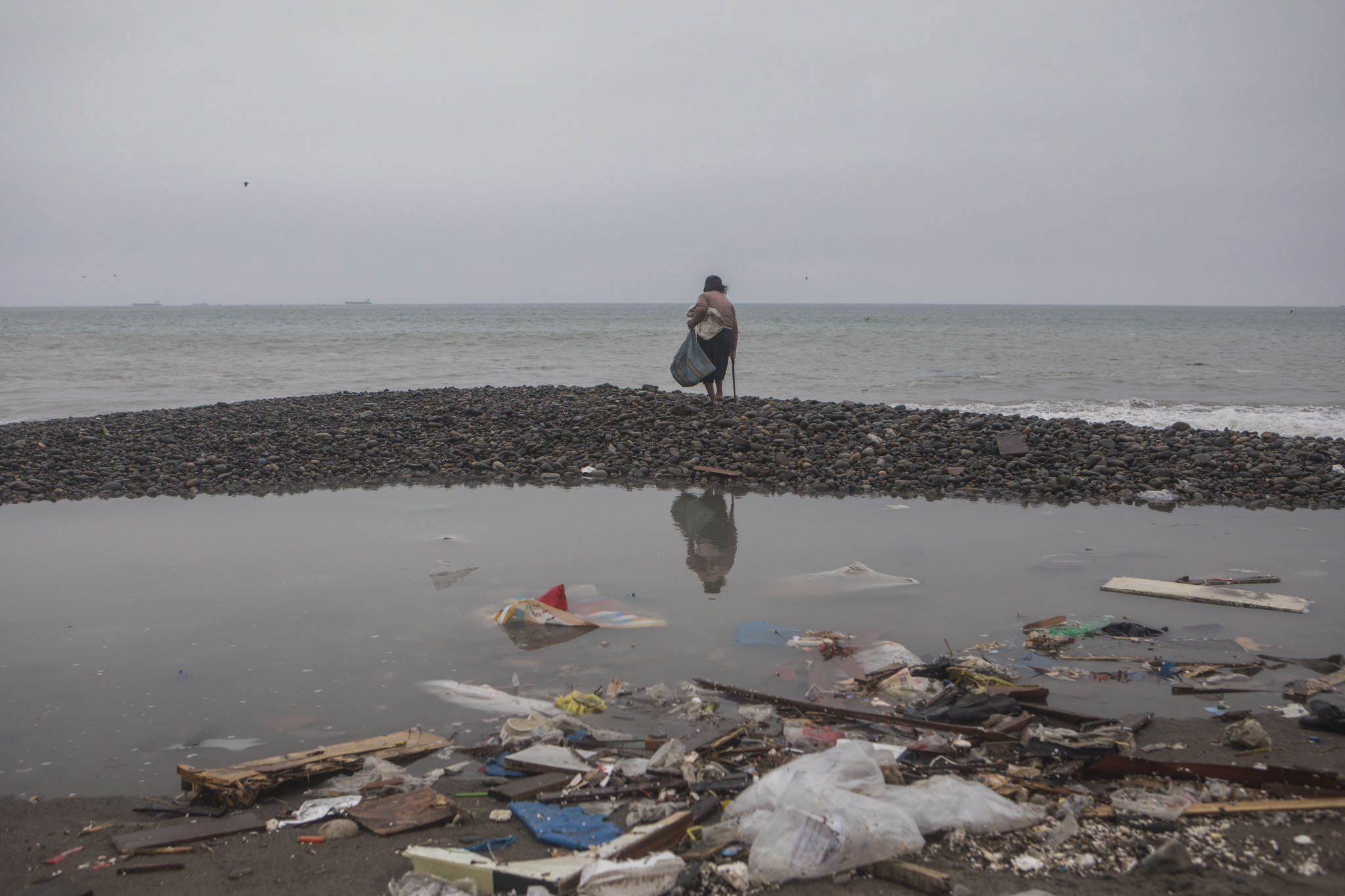América Latina: el depósito final de la basura ajena