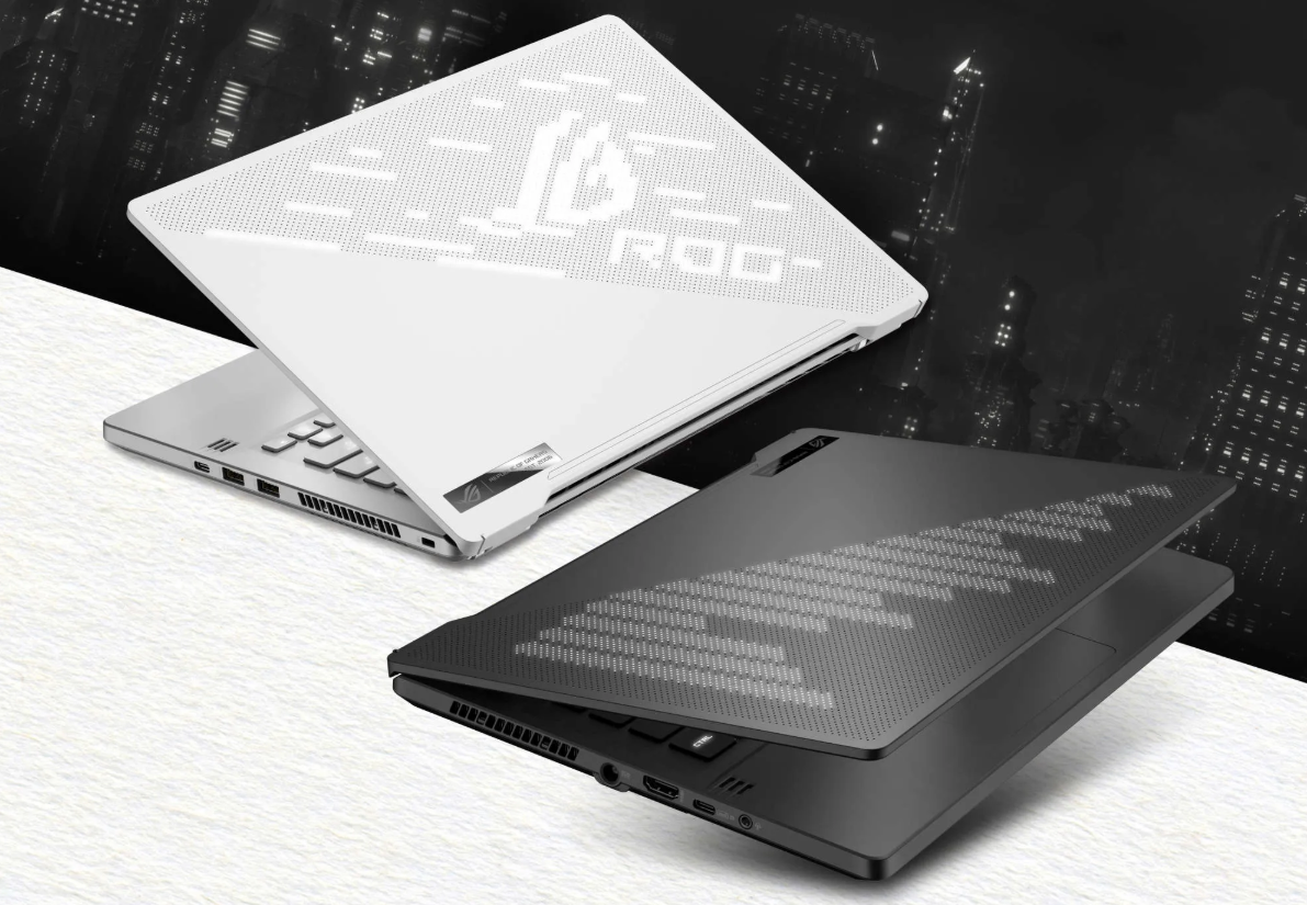 ROG Zephyrus G14: así es uno de los portátiles más poderosos del mundo