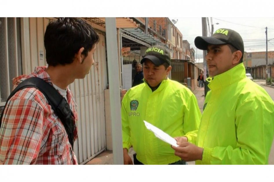 Capturan joven que amenazaba sexualmente a estudiantes de Bogotá