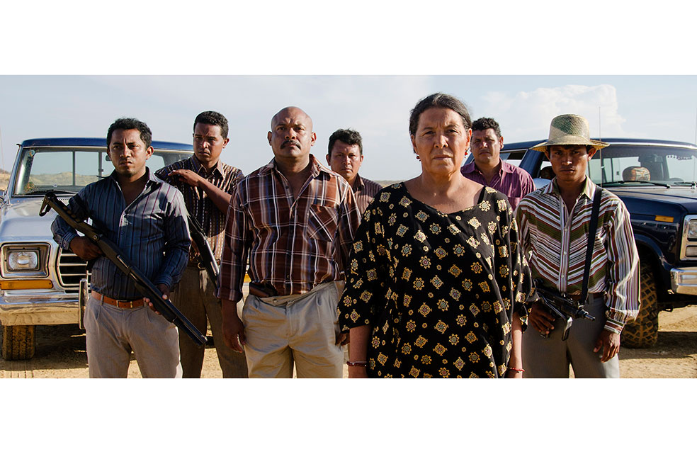 Ciro Guerra presenta la primera imagen de su película «Pájaros de verano»