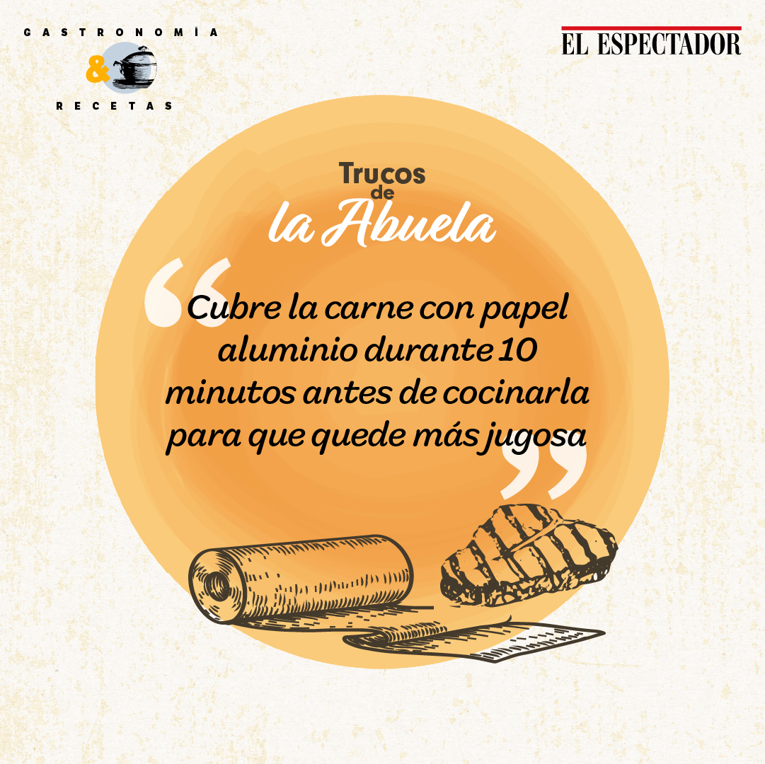 Trucos de la abuela
