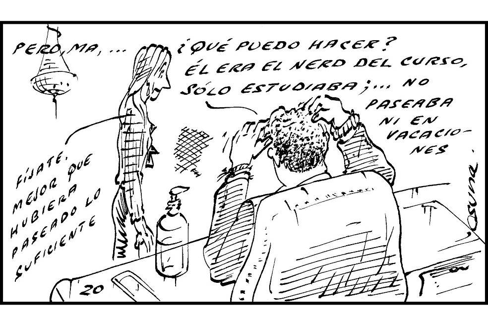 Renacuajo paseador