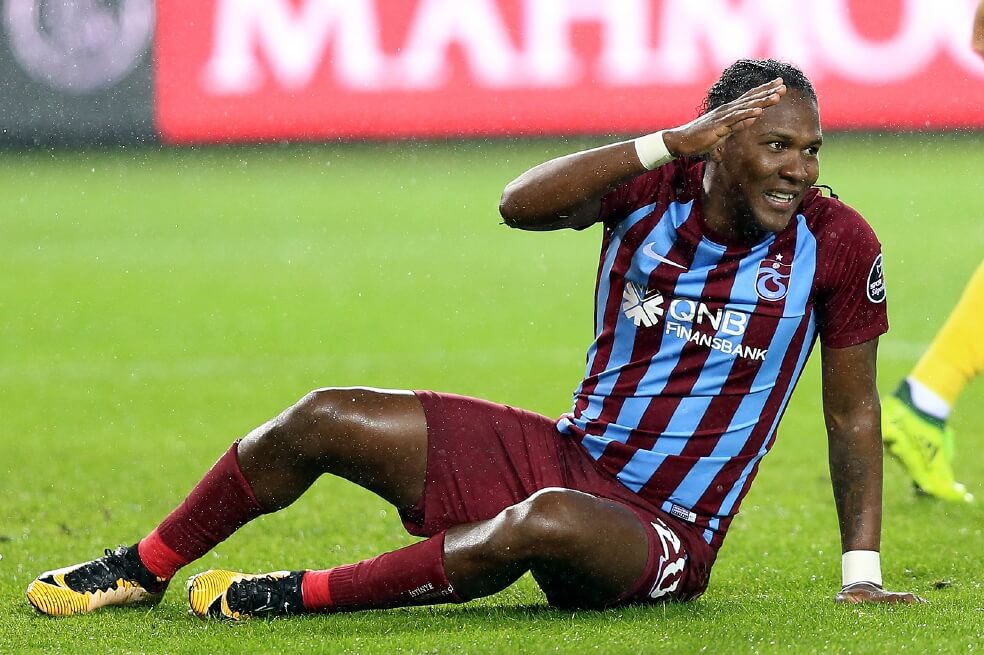 Hugo Rodallega: «Por el momento estoy lejos de Independiente Santa Fe»