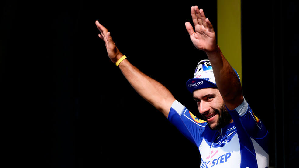 Fernando Gaviria, el cuarto colombiano contagiado con coronavirus