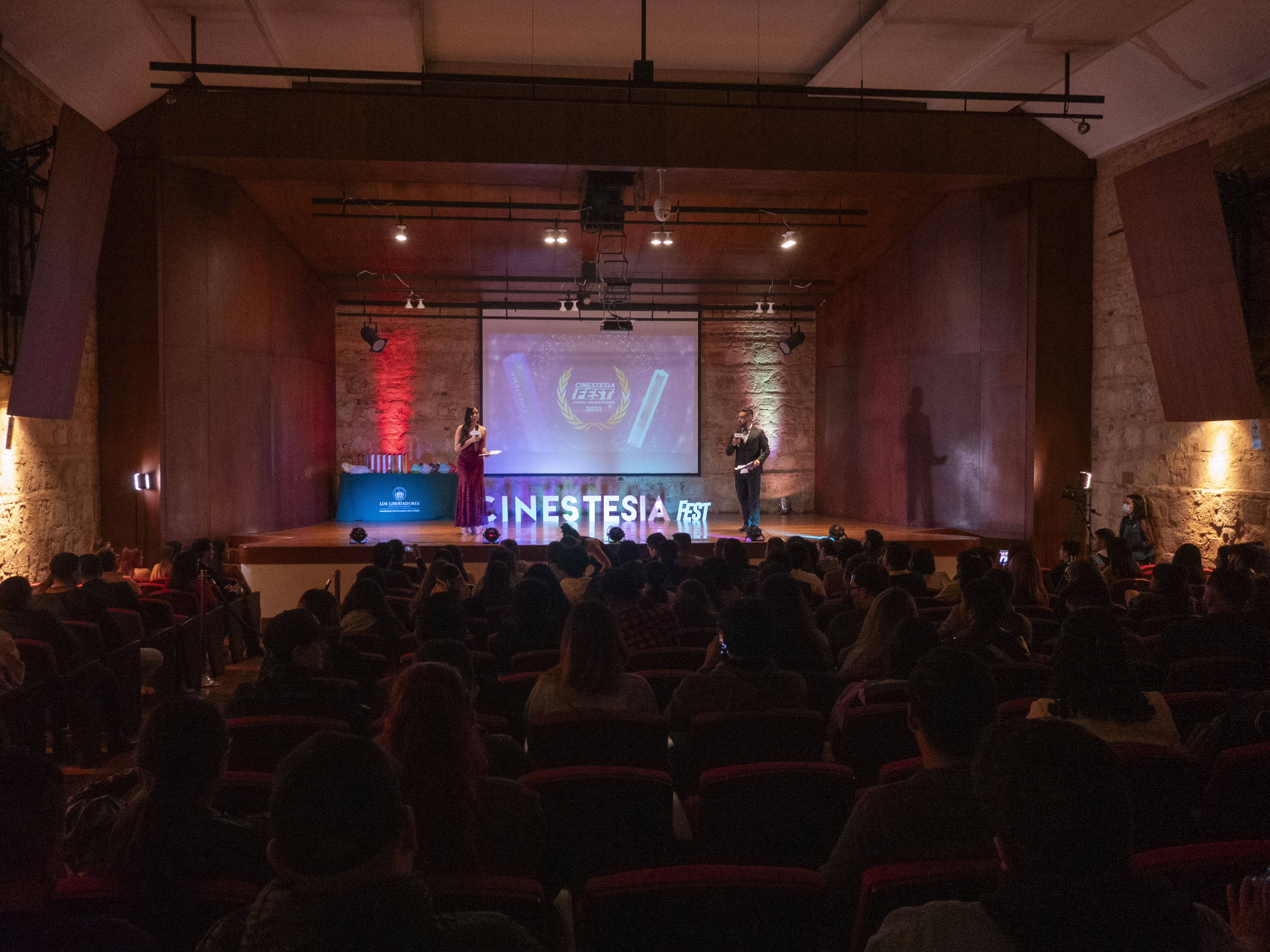 Ampliación de convocatoria para Cinestesia Fest 2024
