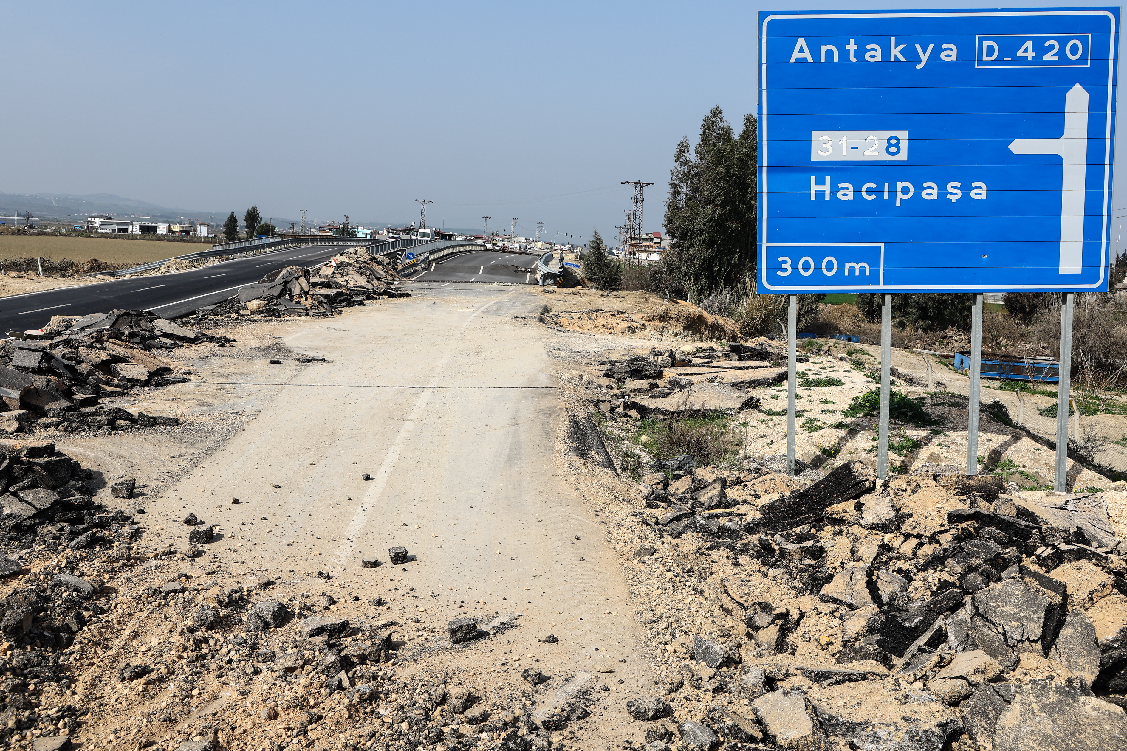 Terremoto en Turquía: un mes y 46.000 muertes después de la tragedia